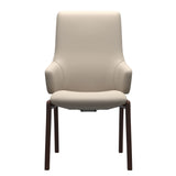 Laurel HB D100 - Paloma Fog - Brown - Armchair