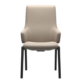 Laurel HB D100 - Paloma Mushroom - Black - Armchair