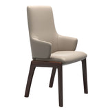 Laurel HB D100 - Paloma Mushroom - Brown - Armchair