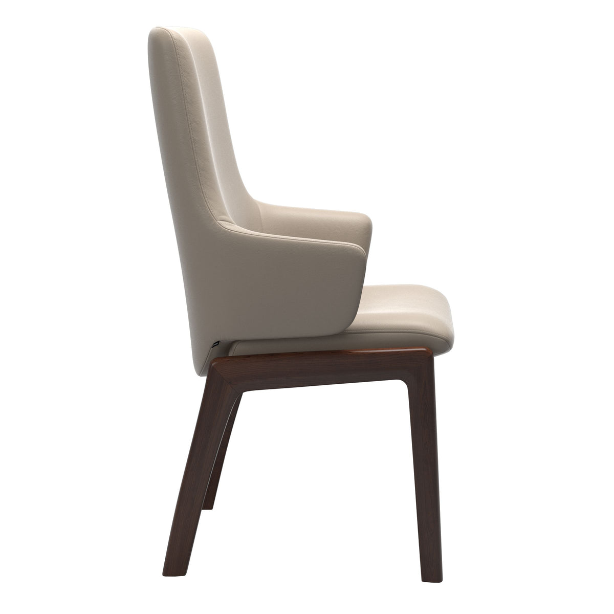 Laurel HB D100 - Paloma Mushroom - Brown - Armchair