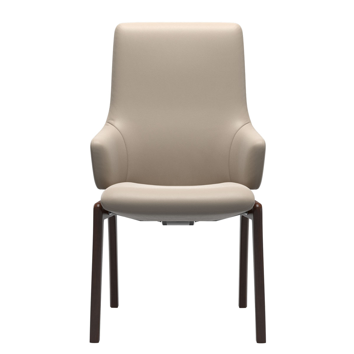 Laurel HB D100 - Paloma Mushroom - Brown - Armchair