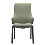 Laurel HB D100 - Paloma Shadow Green - Brown - Armchair