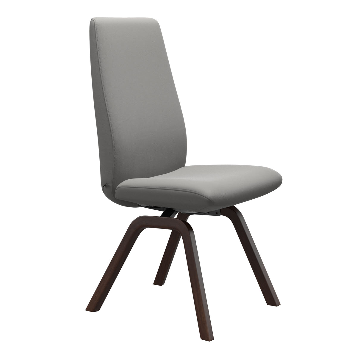 Laurel HB D200 - Paloma Silver Grey - Brown - Armless