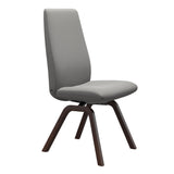 Laurel HB D200 - Paloma Silver Grey - Brown - Armless