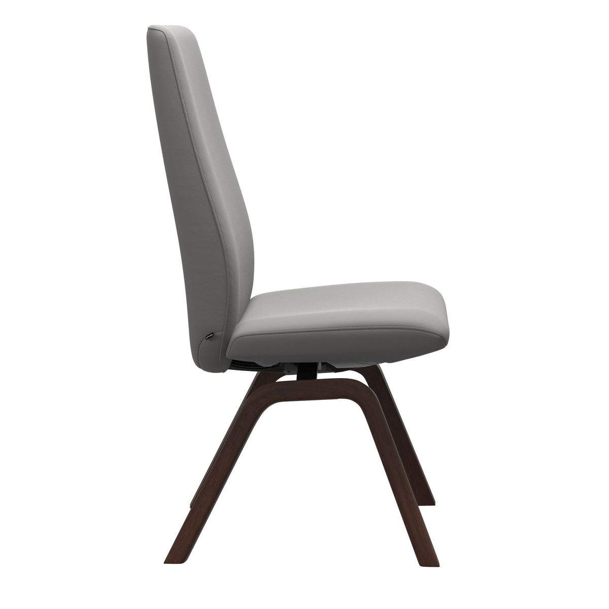 Laurel HB D200 - Paloma Silver Grey - Brown - Armless