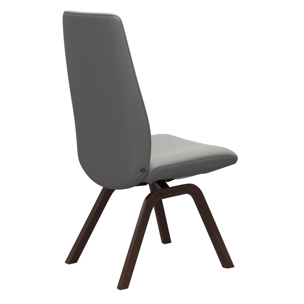 Laurel HB D200 - Paloma Silver Grey - Brown - Armless
