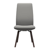 Laurel HB D200 - Paloma Silver Grey - Brown - Armless