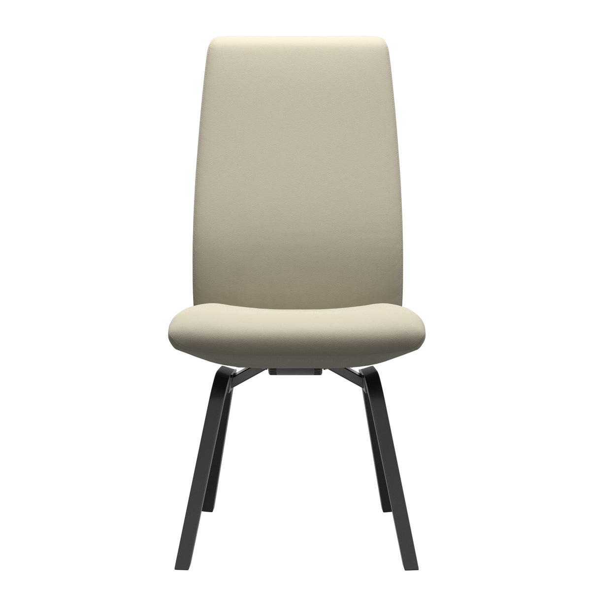 Laurel HB D200 - Paloma Light Grey - Black - Armless