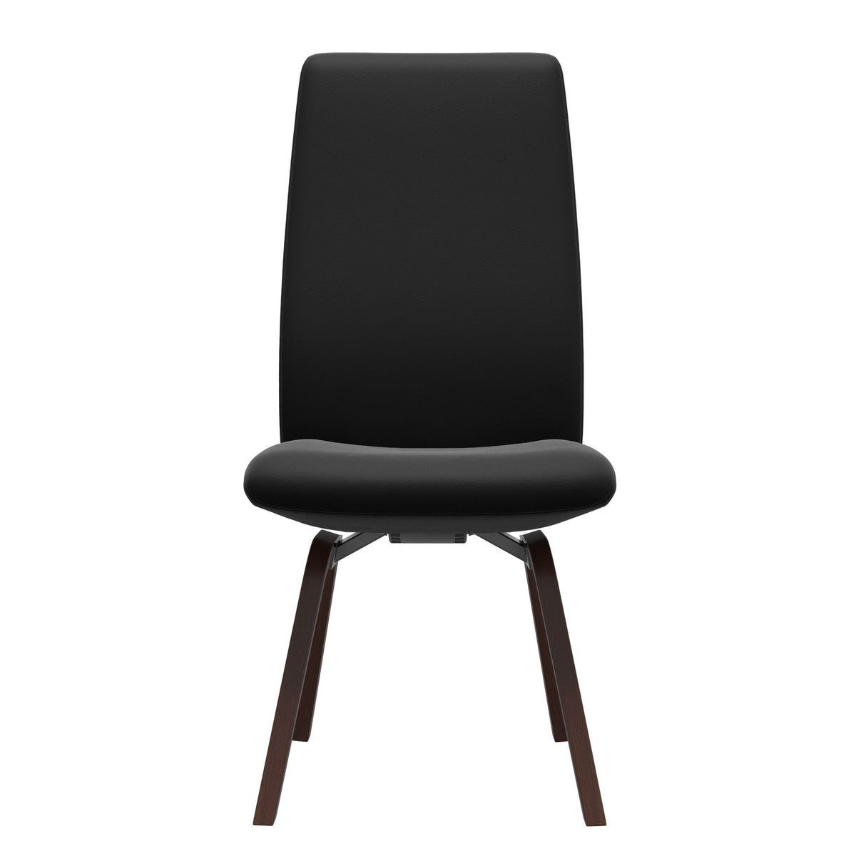 Laurel HB D200 - Paloma Black - Walnut - Armless