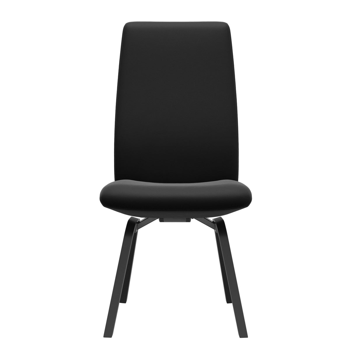 Laurel HB D200 - Paloma Black - Black - Armless