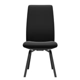 Laurel HB D200 - Paloma Black - Black - Armless