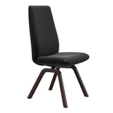 Laurel HB D200 - Paloma Black - Brown - Armless