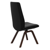 Laurel HB D200 - Paloma Black - Brown - Armless