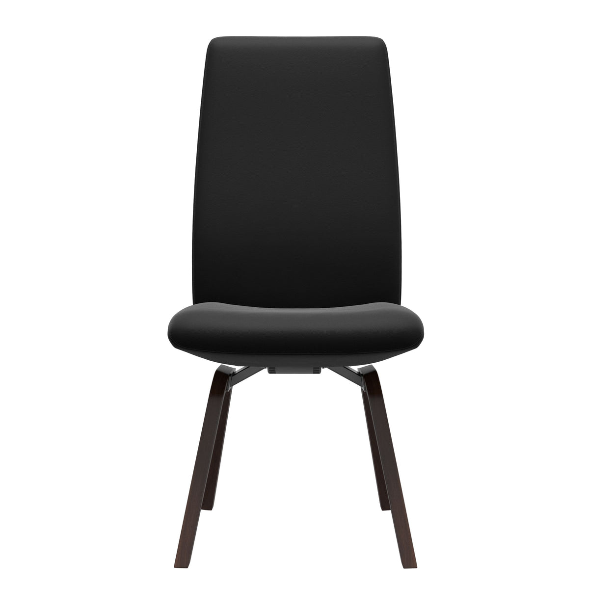 Laurel HB D200 - Paloma Black - Brown - Armless