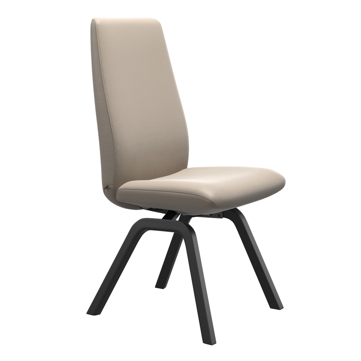 Laurel HB D200 - Paloma Mushroom - Black - Armless