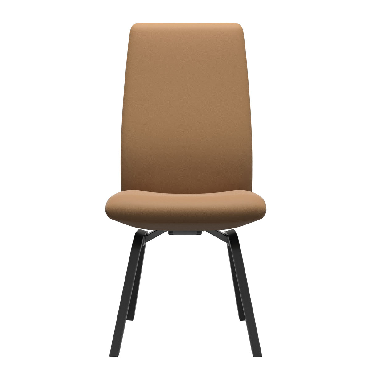 Laurel HB D200 - Paloma Taupe - Black - Armless