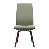 Laurel HB D200 - Paloma Shadow Green - Walnut - Armless