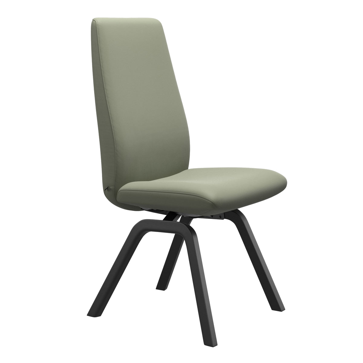 Laurel HB D200 - Paloma Shadow Green - Black - Armless