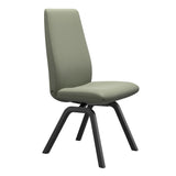 Laurel HB D200 - Paloma Shadow Green - Black - Armless
