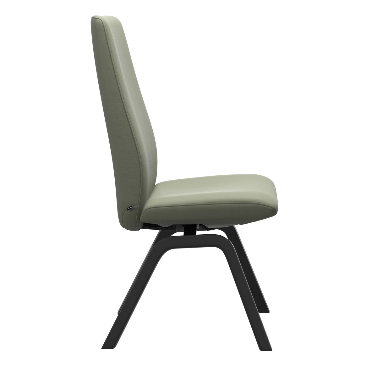 Laurel HB D200 - Paloma Shadow Green - Black - Armless