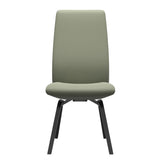 Laurel HB D200 - Paloma Shadow Green - Black - Armless