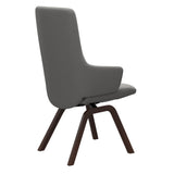 Laurel HB D200 - Paloma Silver Grey - Brown - Armchair