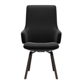 Laurel HB D200 - Paloma Black - Brown - Armchair