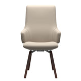 Laurel HB D200 - Paloma Fog - Walnut - Armchair