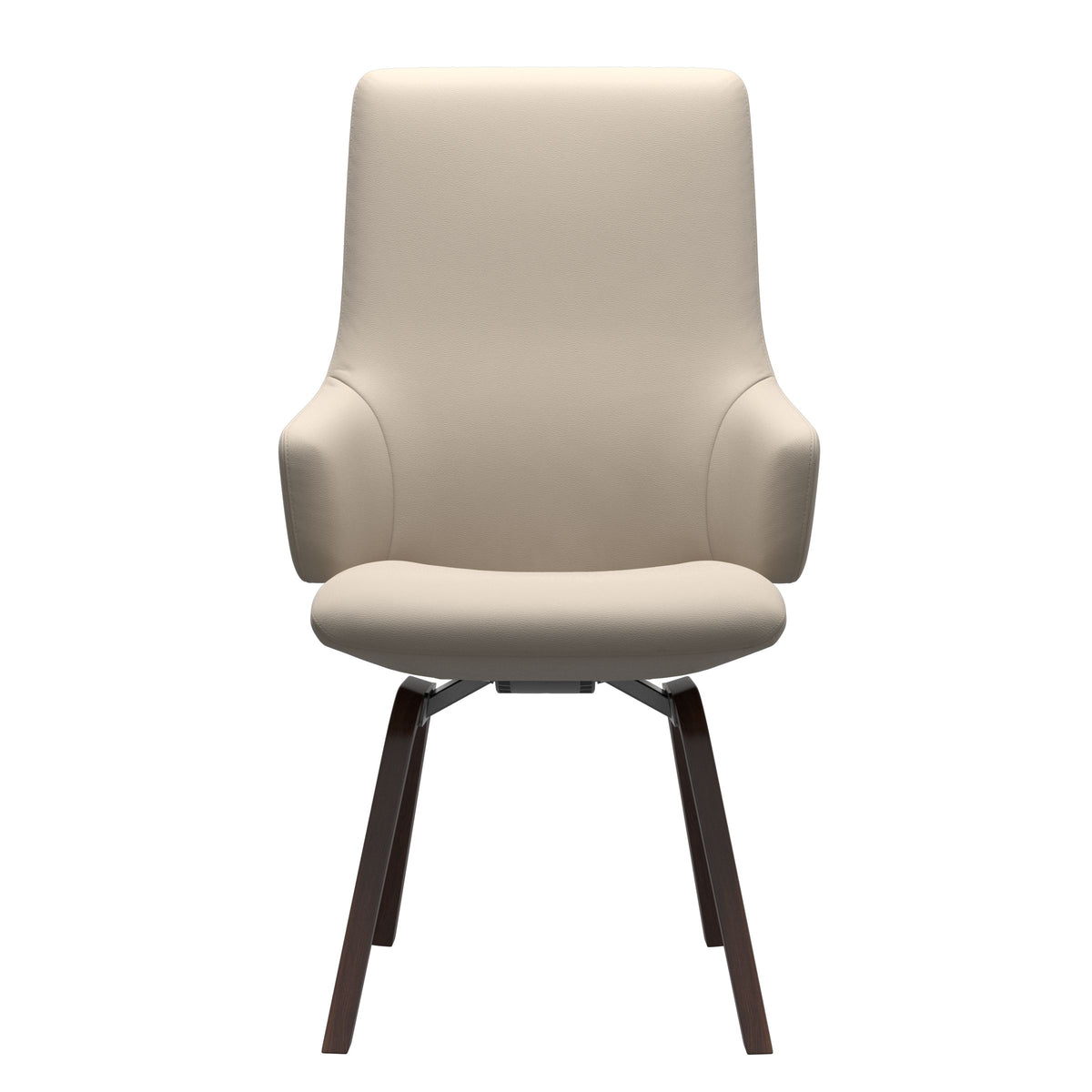 Laurel HB D200 - Paloma Fog - Brown - Armchair