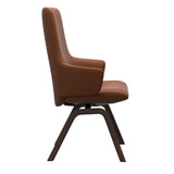 Laurel HB D200 - Paloma New Cognac - Brown - Armchair