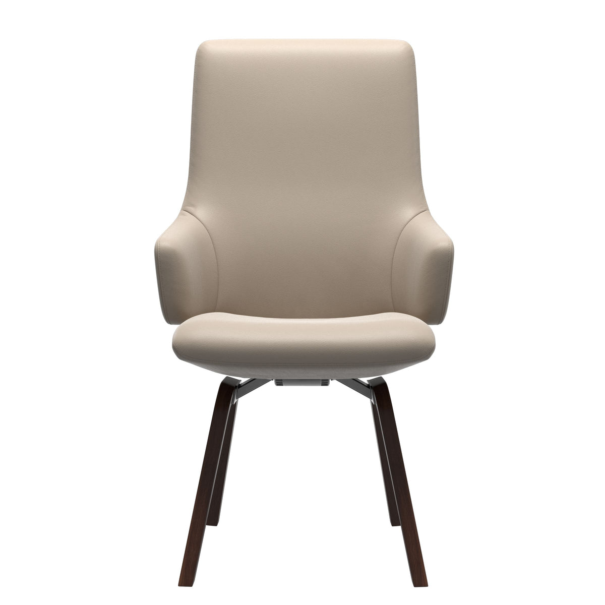 Laurel HB D200 - Paloma Mushroom - Brown - Armchair