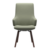 Laurel HB D200 - Paloma Shadow Green - Walnut - Armchair