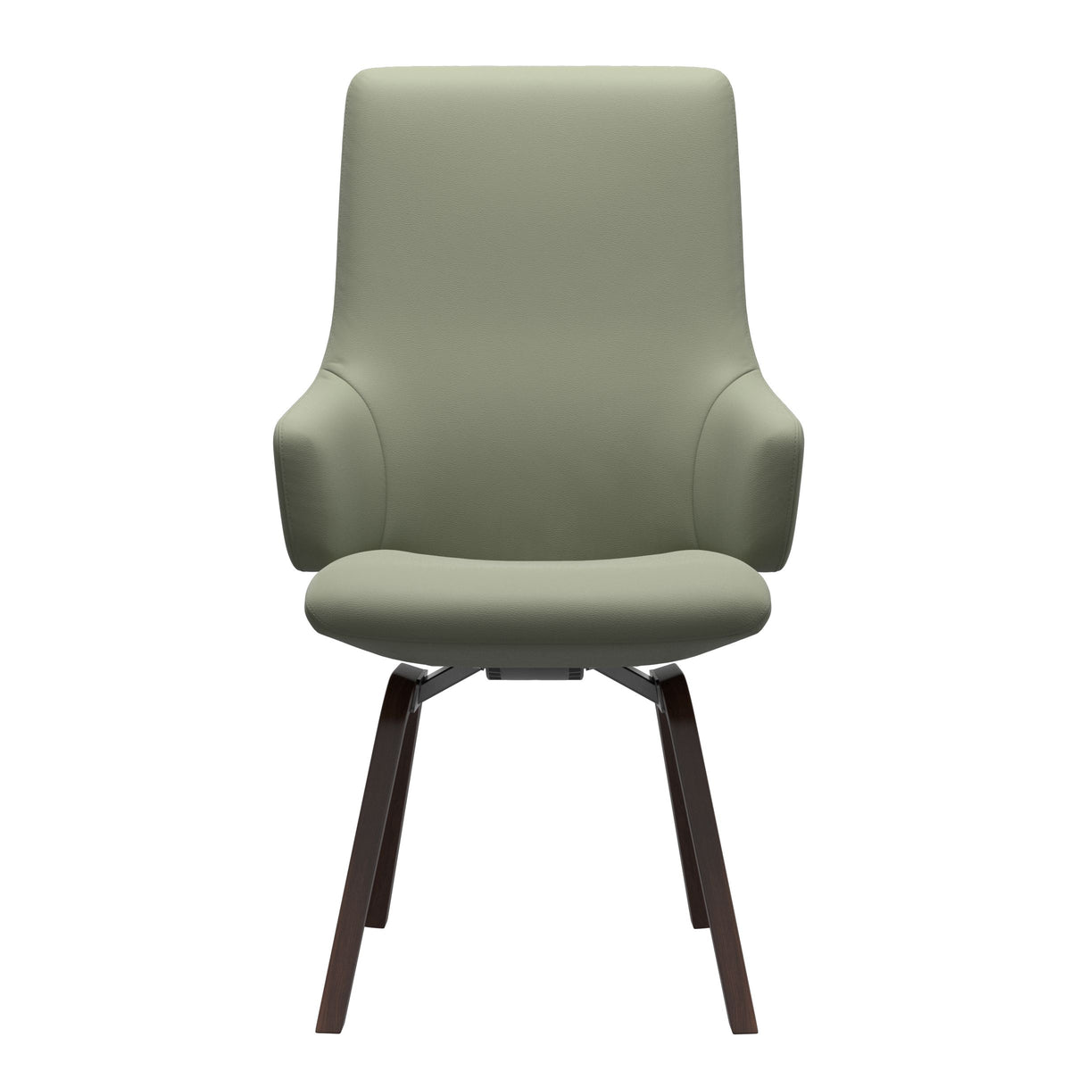 Laurel HB D200 - Paloma Shadow Green - Brown - Armchair