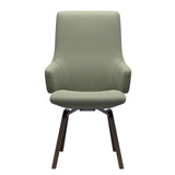 Laurel HB D200 - Paloma Shadow Green - Brown - Armchair