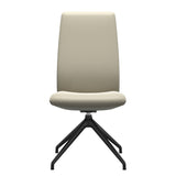 Laurel HB D350 - Paloma Light Grey - Matte Black - Armless