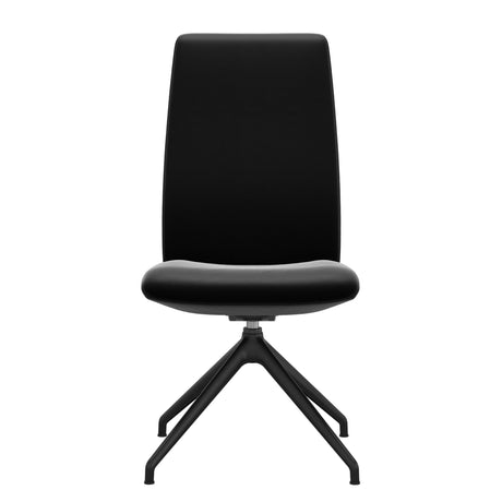 Laurel HB D350 - Paloma Black - Matte Black - Armless