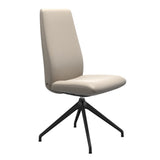 Laurel HB D350 - Paloma Fog - Matte Black - Armless