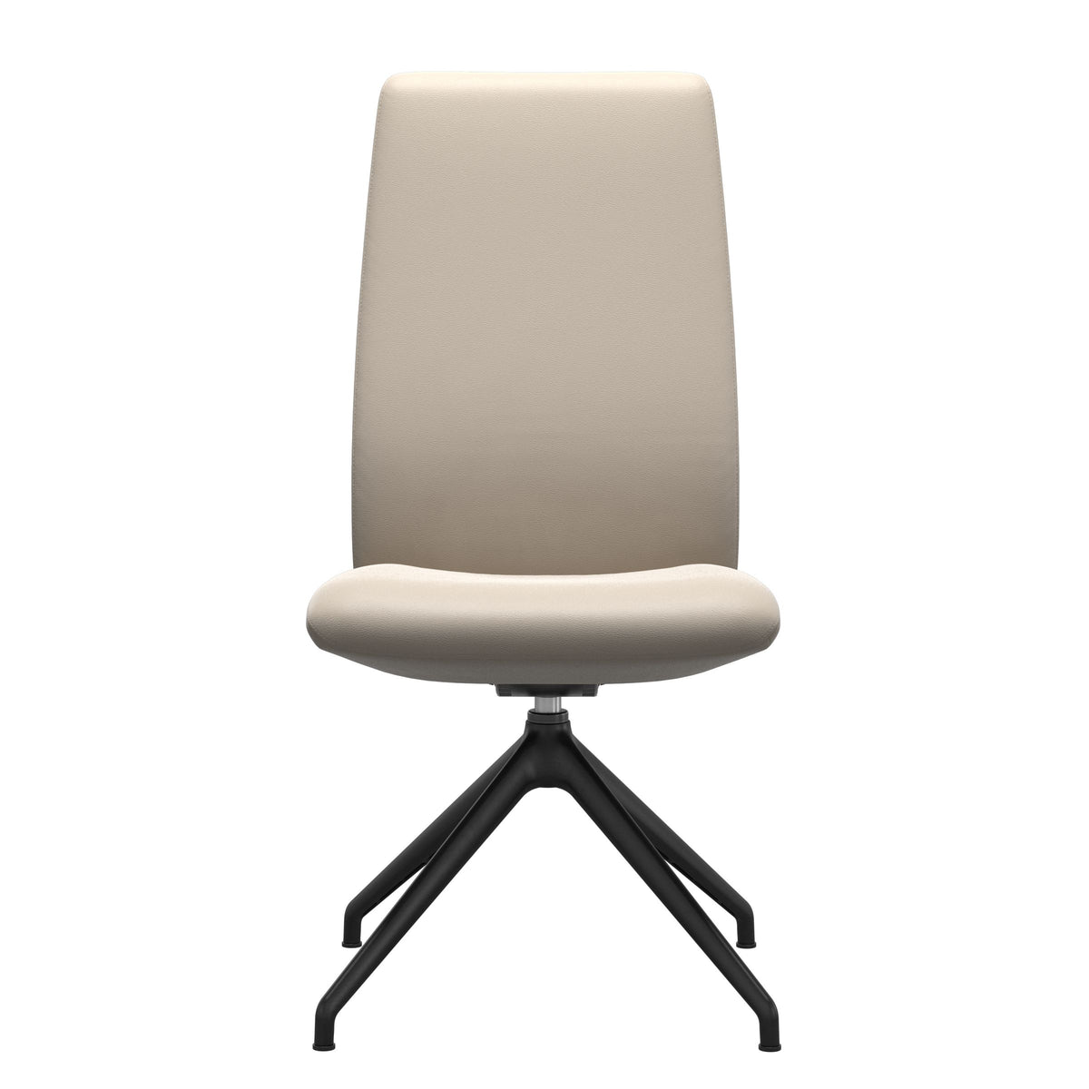 Laurel HB D350 - Paloma Fog - Matte Black - Armless