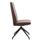 Laurel HB D350 - Paloma Copper - Matte Black - Armless