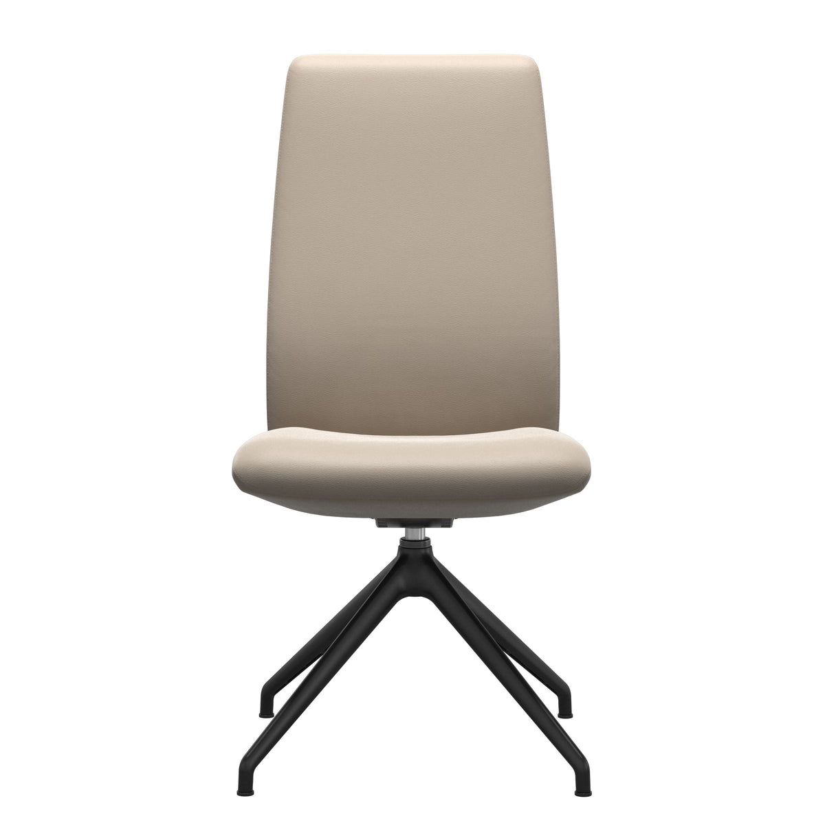 Laurel HB D350 - Paloma Mushroom - Matte Black - Armless