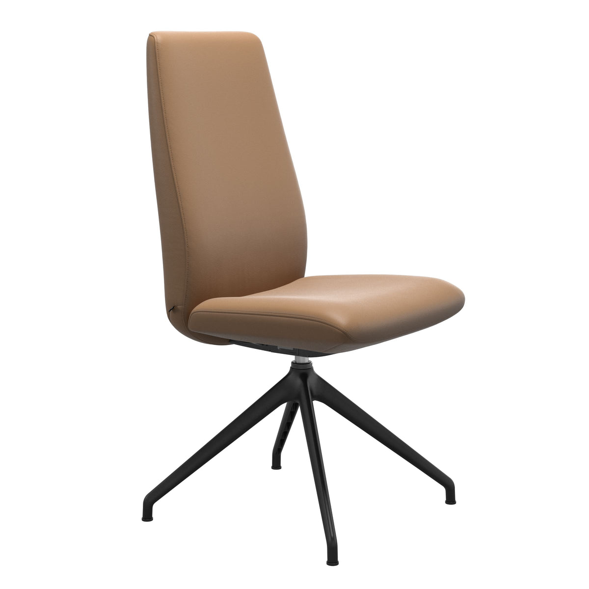 Laurel HB D350 - Paloma Taupe - Matte Black - Armless