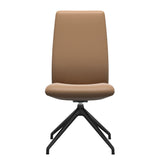 Laurel HB D350 - Paloma Taupe - Matte Black - Armless