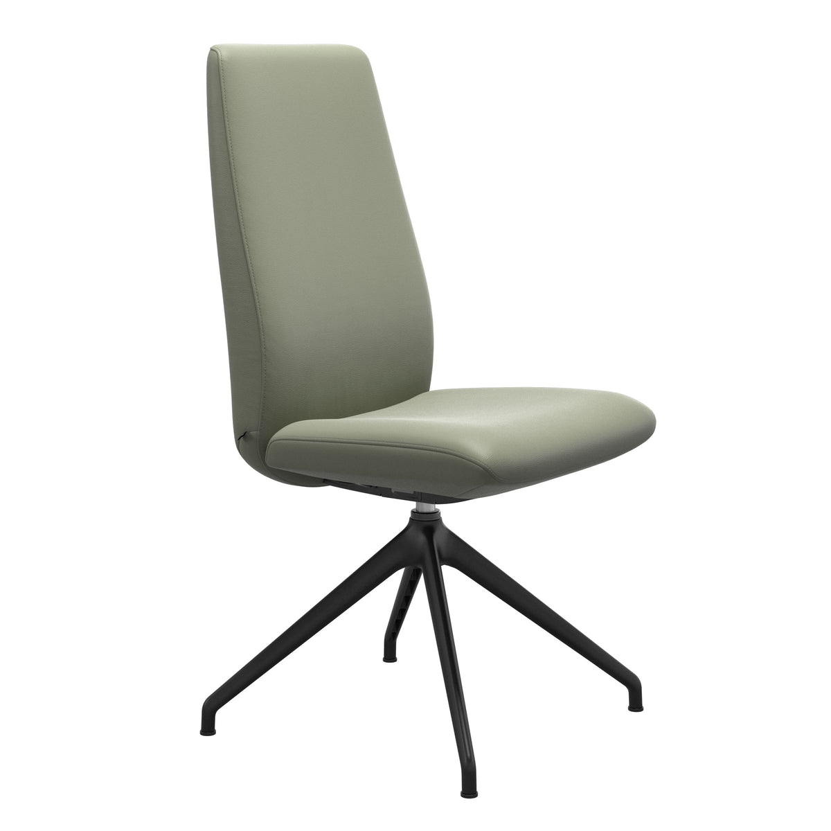 Laurel HB D350 - Paloma Shadow Green - Matte Black - Armless
