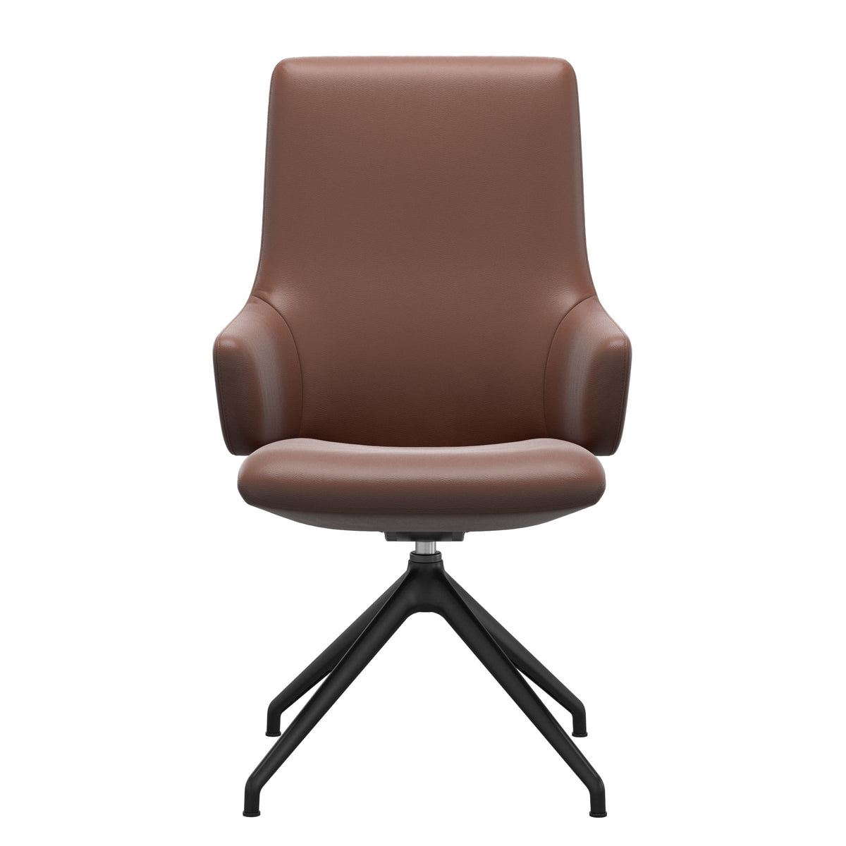 Laurel HB D350 - Paloma Copper - Matte Black - Armchair