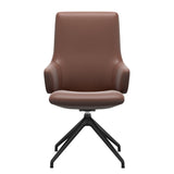 Laurel HB D350 - Paloma Copper - Matte Black - Armchair