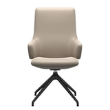 Laurel HB D350 - Paloma Mushroom - Matte Black - Armchair