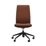 Laurel HO - Paloma Copper - High Back - Armless