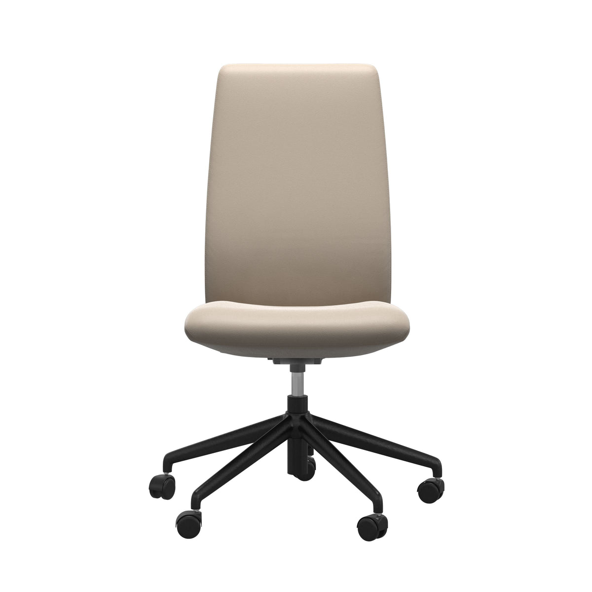 Laurel HO - Paloma Mushroom - High Back - Armless