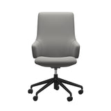 Laurel HO - Paloma Silver Grey - High Back - Armchair