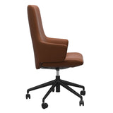 Laurel HO - Paloma New Cognac - High Back - Armchair